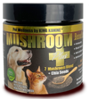 NEW! Mushroom Plus+ for Dogs and Cats - KING KOMB