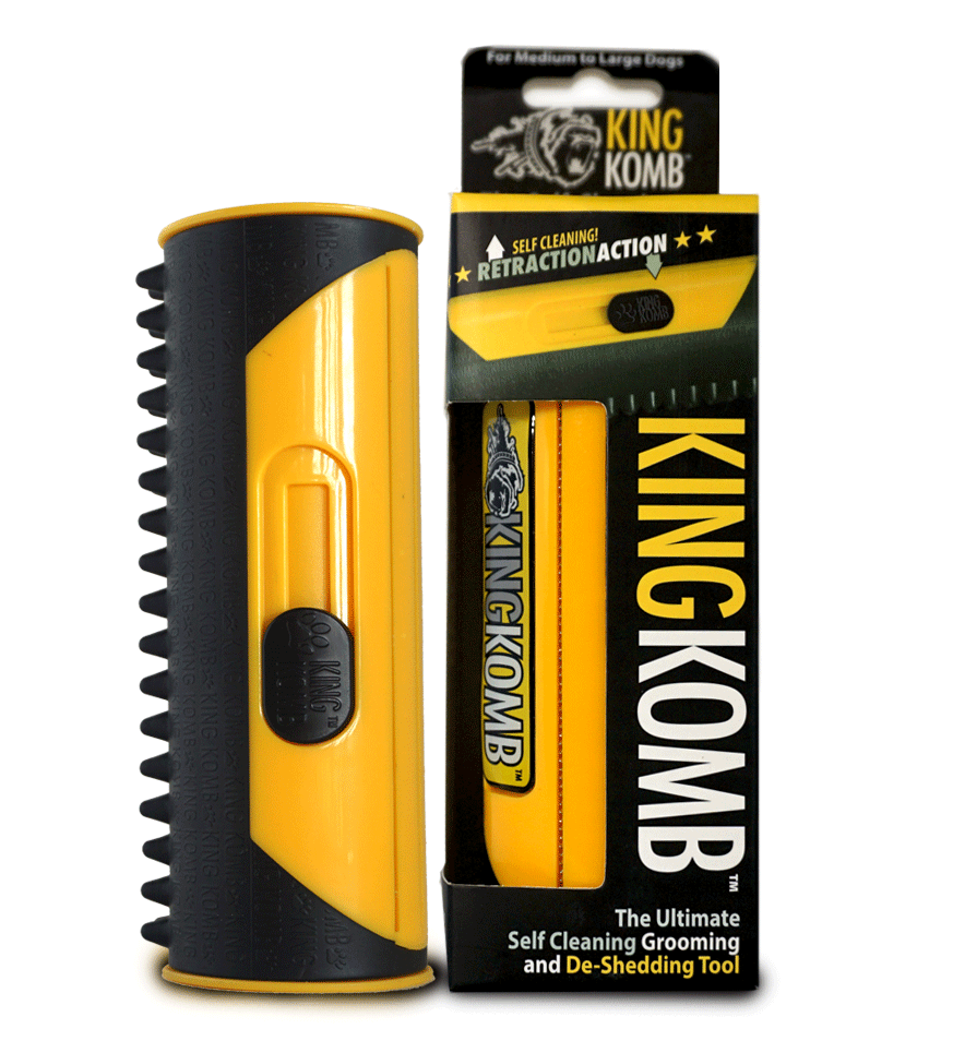 Chow chow grooming sales tools