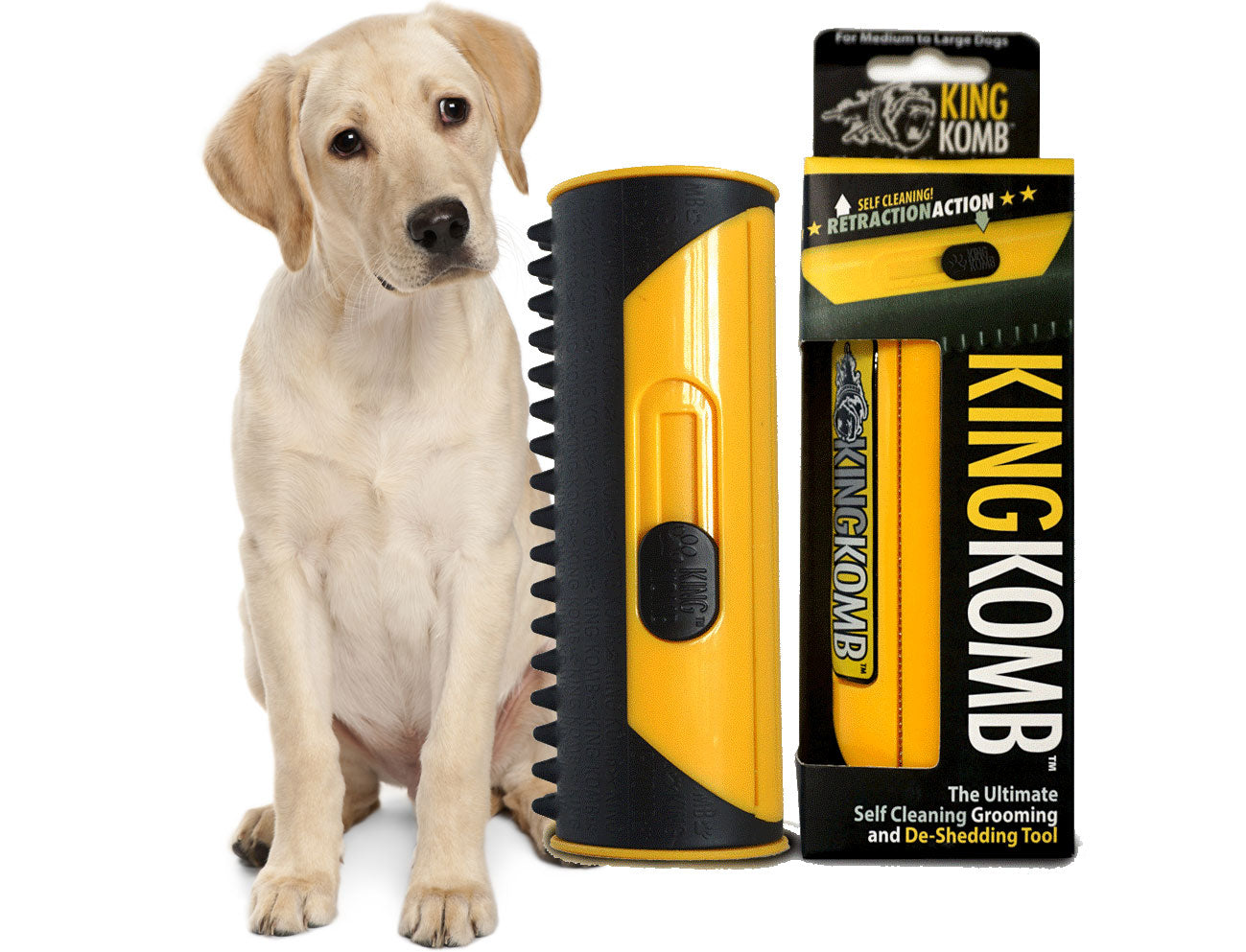 The Best Brush For Labradors And How To Reduce Shedding In Labs